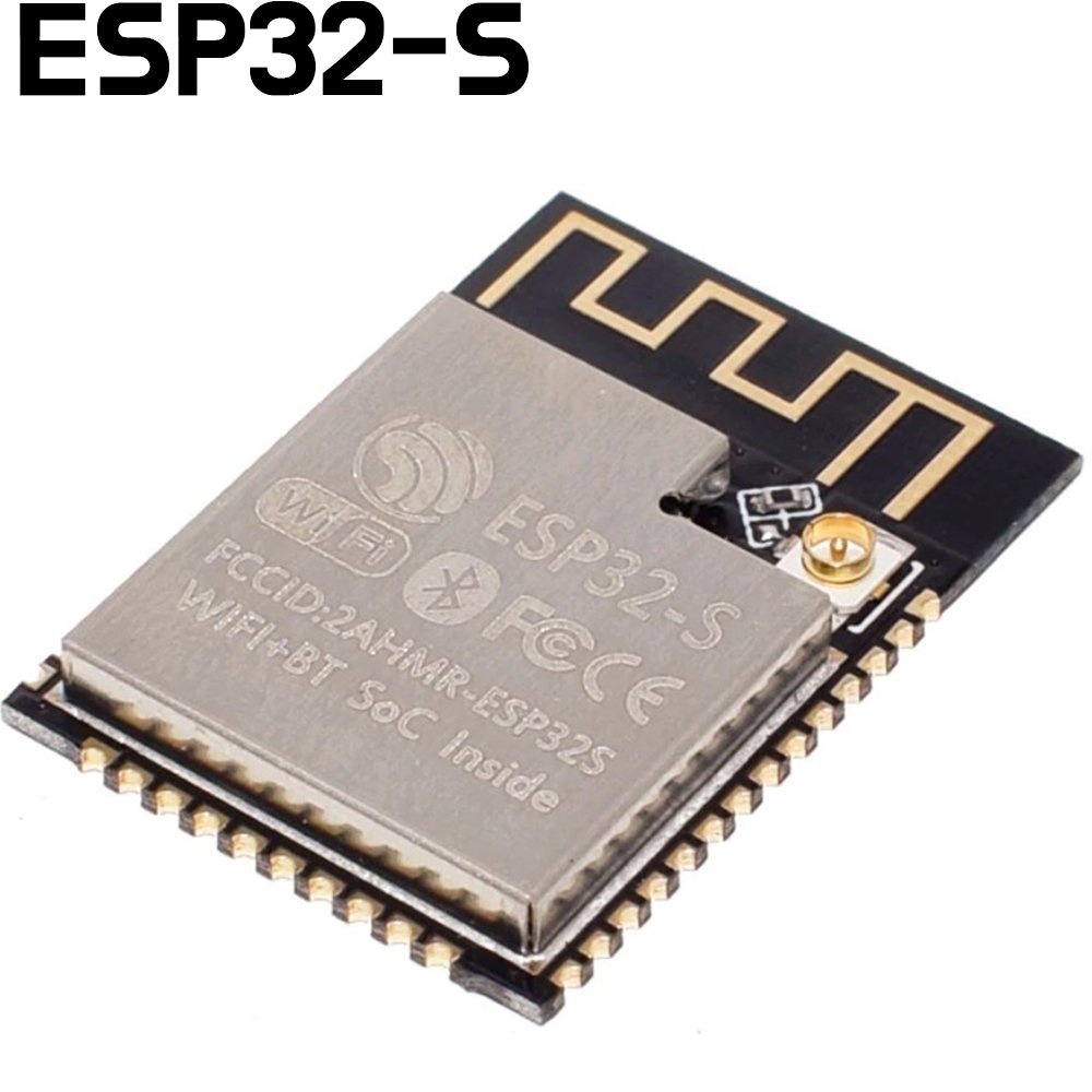 ESP32 - S ESP32S Bluetooth and WIFI Dual Core CPU Module - ePartners