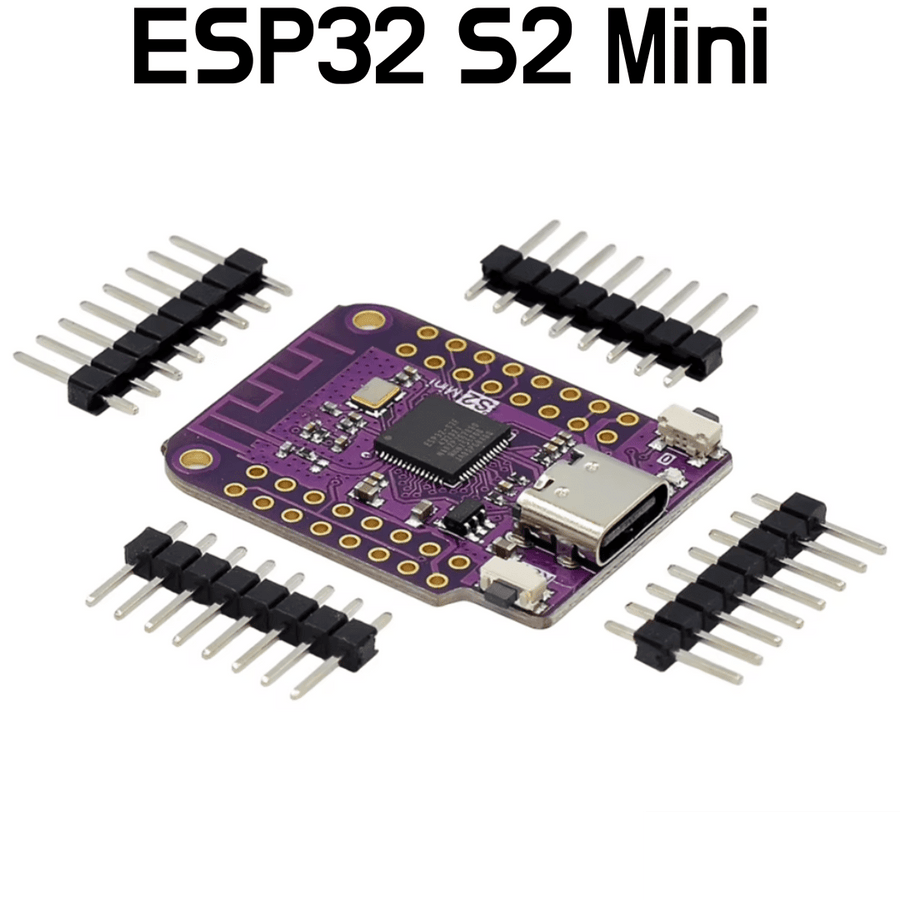 ESP32 S2 Mini Development Board - ePartners