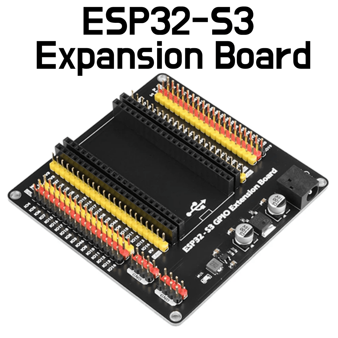 ESP32-S3 Expansion Board - ePartners