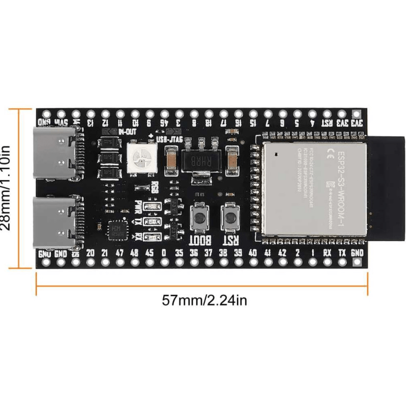 ESP32 - S3 N16R8 Development Board - ePartners