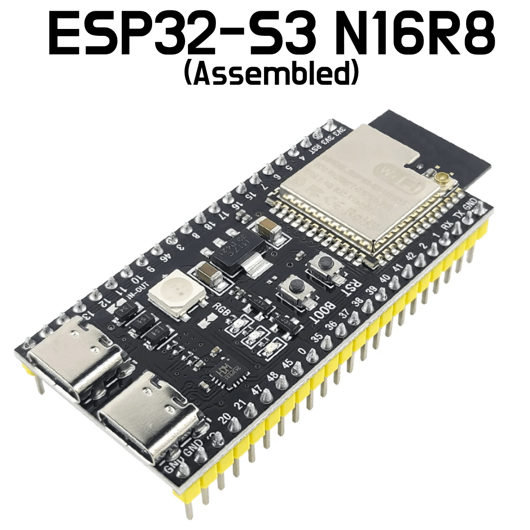 ESP32-S3 N16R8 Development Board - ePartners