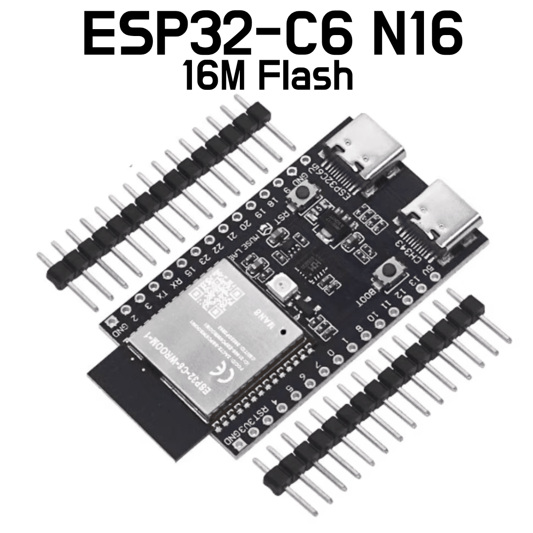 ESP32-S6 N16 Development Board - ePartners