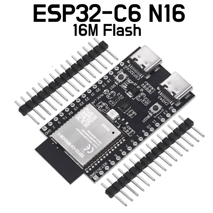 ESP32-S6 N16 Development Board - ePartners