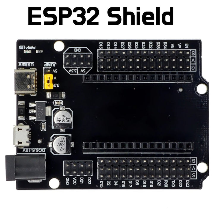 ESP32 Shield Adapter - ePartners