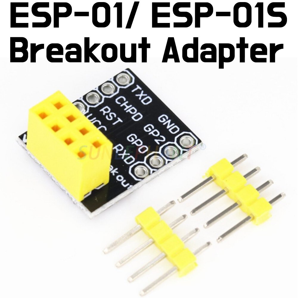 Esp8266 ESP - 01 / ESP - 01S Of The Serial Adapter To WiFi Transceiver UART Module - ePartners