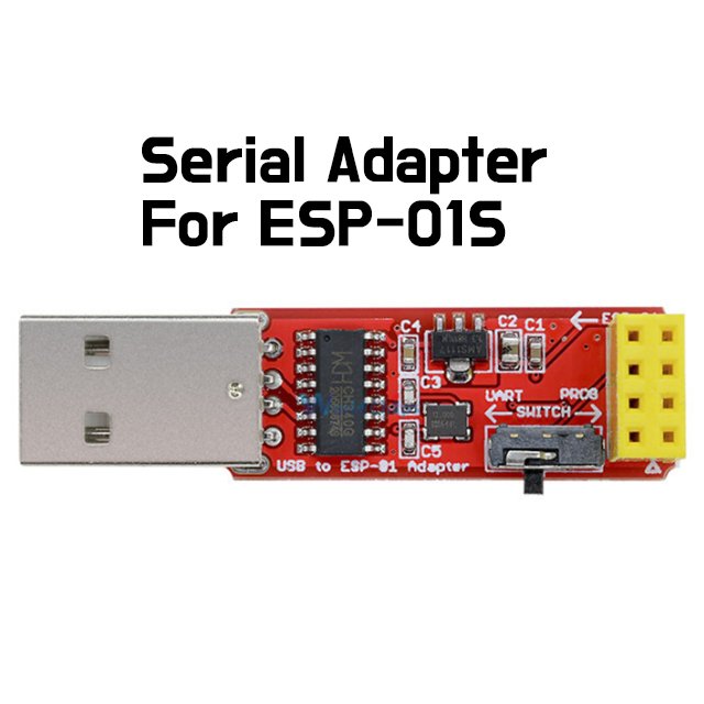 ESP8266 ESP - 01S Programmer Module - ePartners