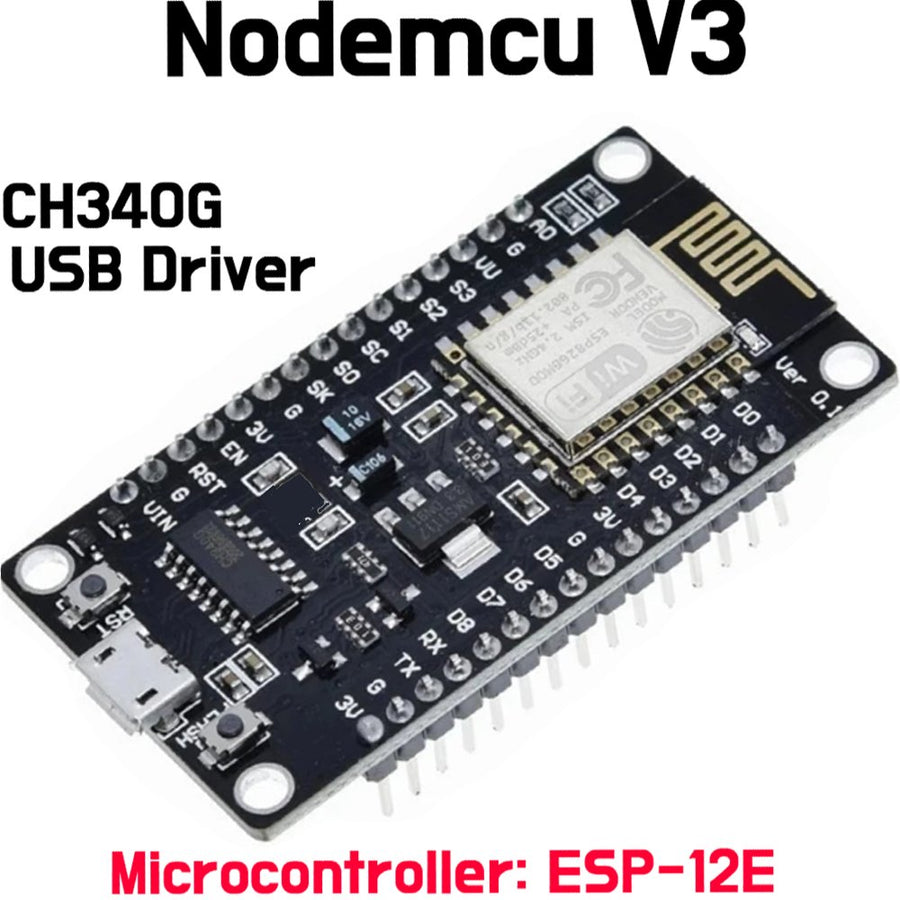 ESP8266 ESP - 12E NodeMcu V3 - ePartners