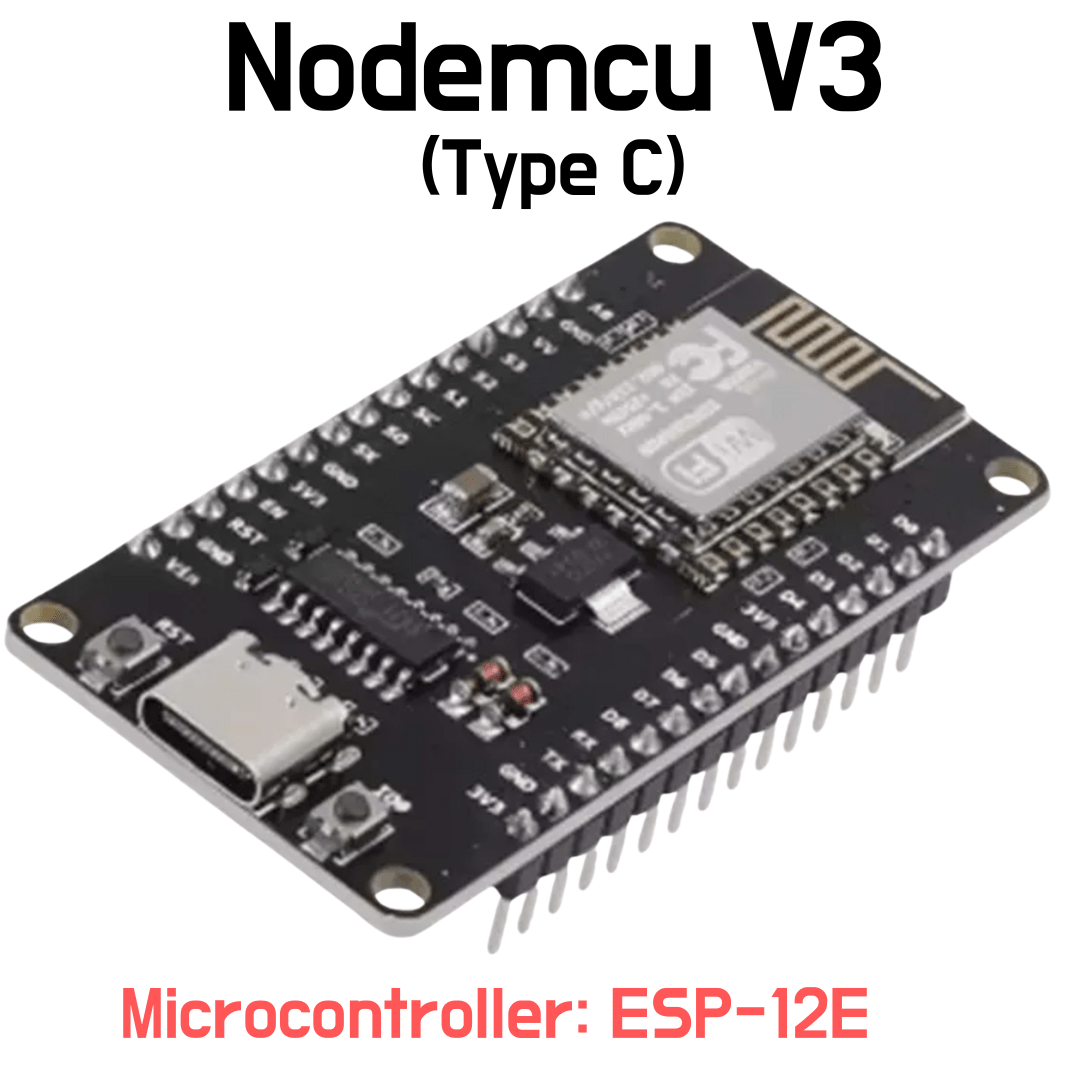 ESP8266 ESP - 12E NodeMcu V3 - Type C - ePartners