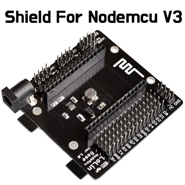 ESP8266 - Nodemcu V3 Shiled Base ESP8266 nodemcu shield - ePartners