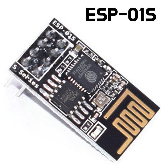 ESP8266 Upgraded(1M memory) ESP - 01S serial WIFI wireless module transceiver - ePartners