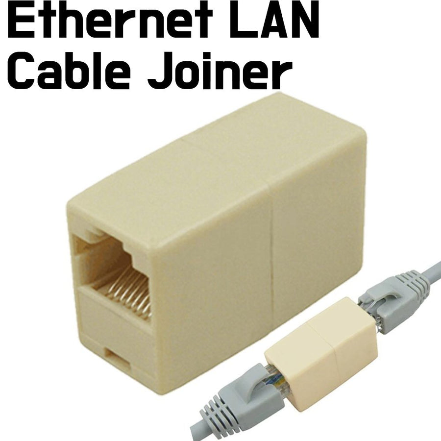 Ethernet LAN Cable Joiner - Extender - ePartners