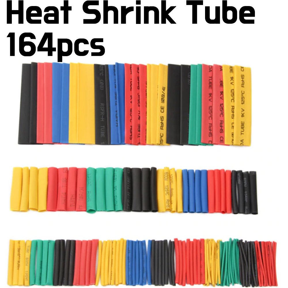 Heat Shrink Tube 164pcs - ePartners