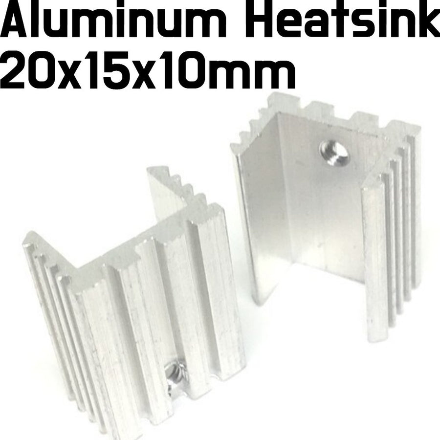 Heatsink - Aluminum Heatsink - ePartners