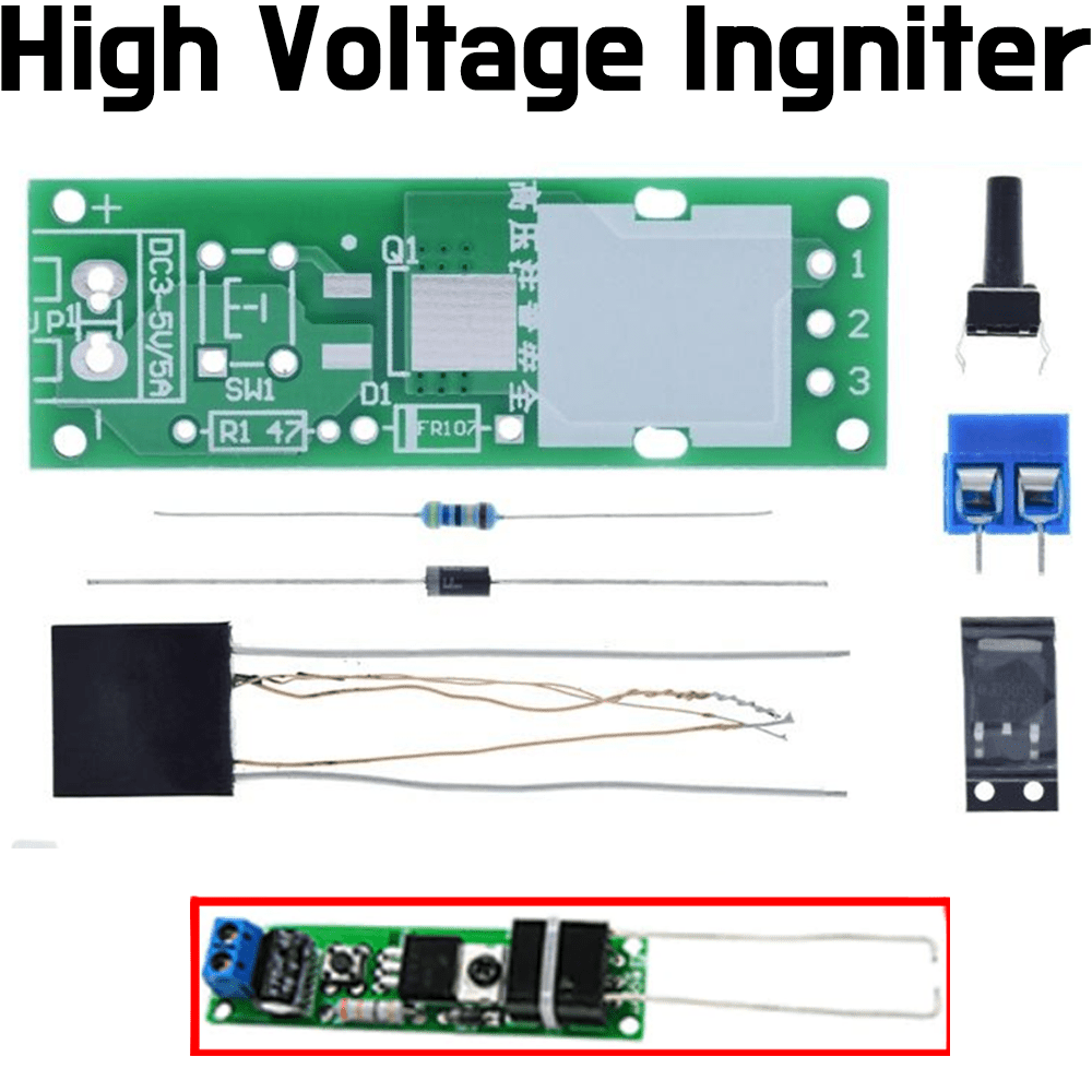High Voltage Igniter Kit - ePartners