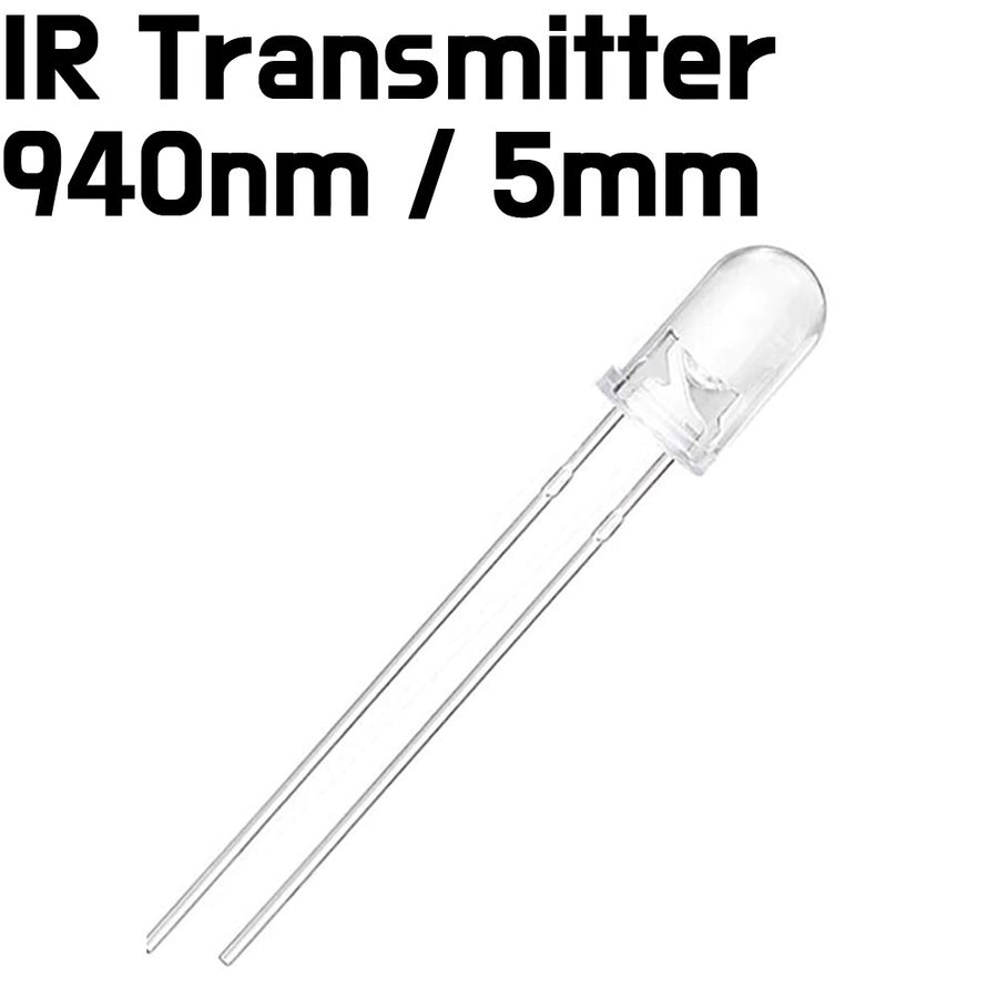 IR - 940nm 5mm IR Transmitter - ePartners