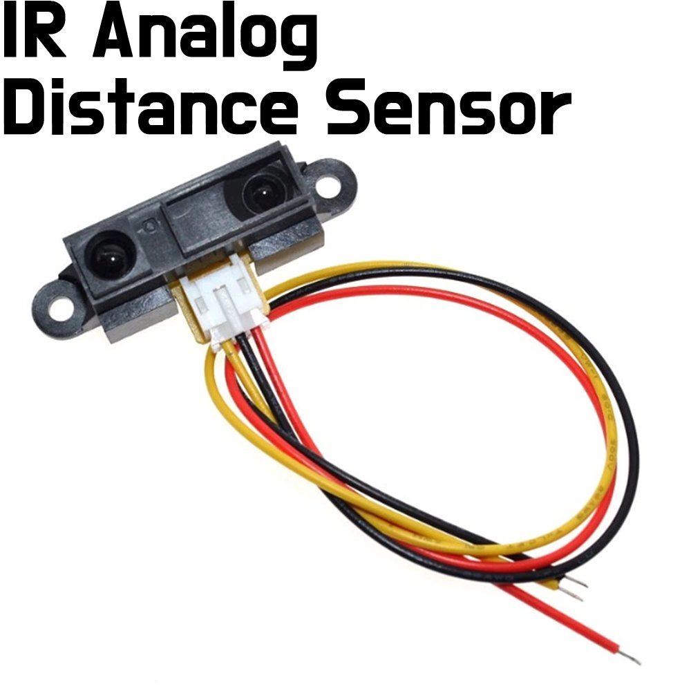 Infrared Distance Sensor GP2Y0A21 Infrared Proximity Sensor | ePartners NZ