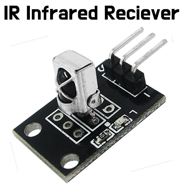 IR Infrared Sensor Receiver Module Accessories For Arduino - ePartners