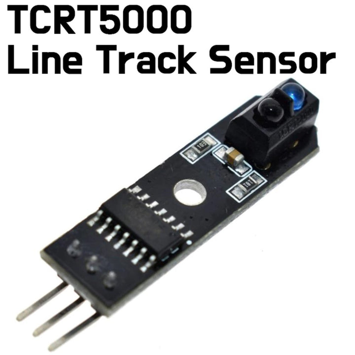 IR Infrared - TCRT5000 Line Track Sensor Module / Reflection Infrared Follower Sensor - ePartners