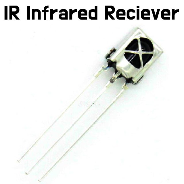 IR Infrared - TL1838 VS1838B 1838 38Khz Universal IR Infrared Receiver - ePartners