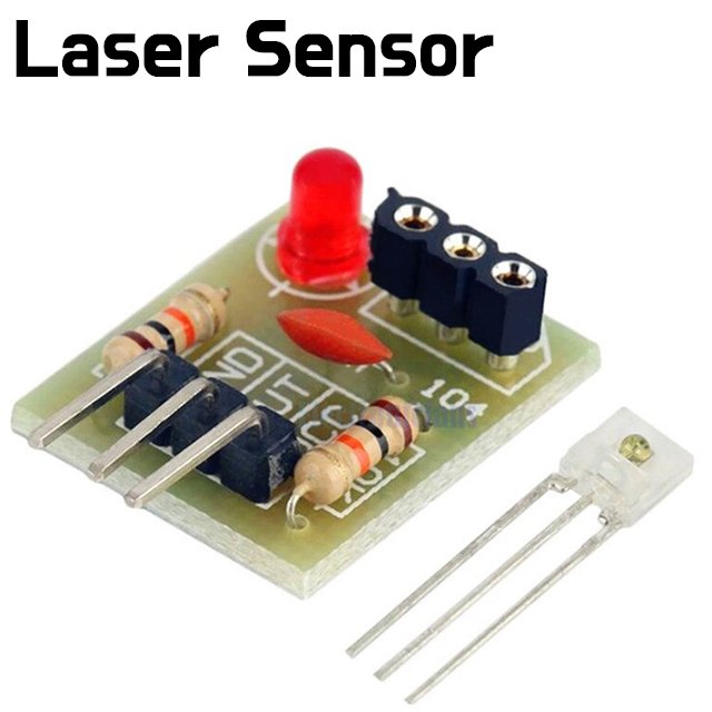 Laser Sensor Module non - modulator Tube Laser Receiver Module - ePartners