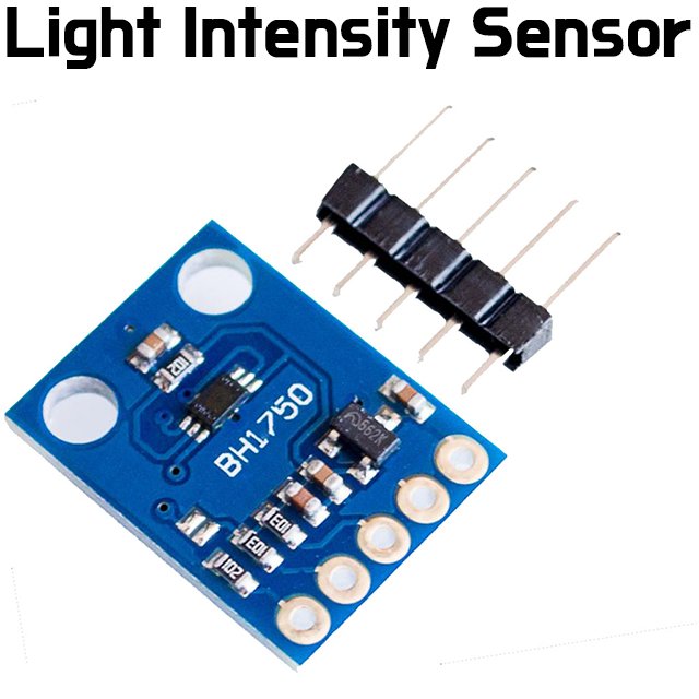 Light Intensity Light Module (BH1750 BH1750FVI Chip) gy - 302 - ePartners