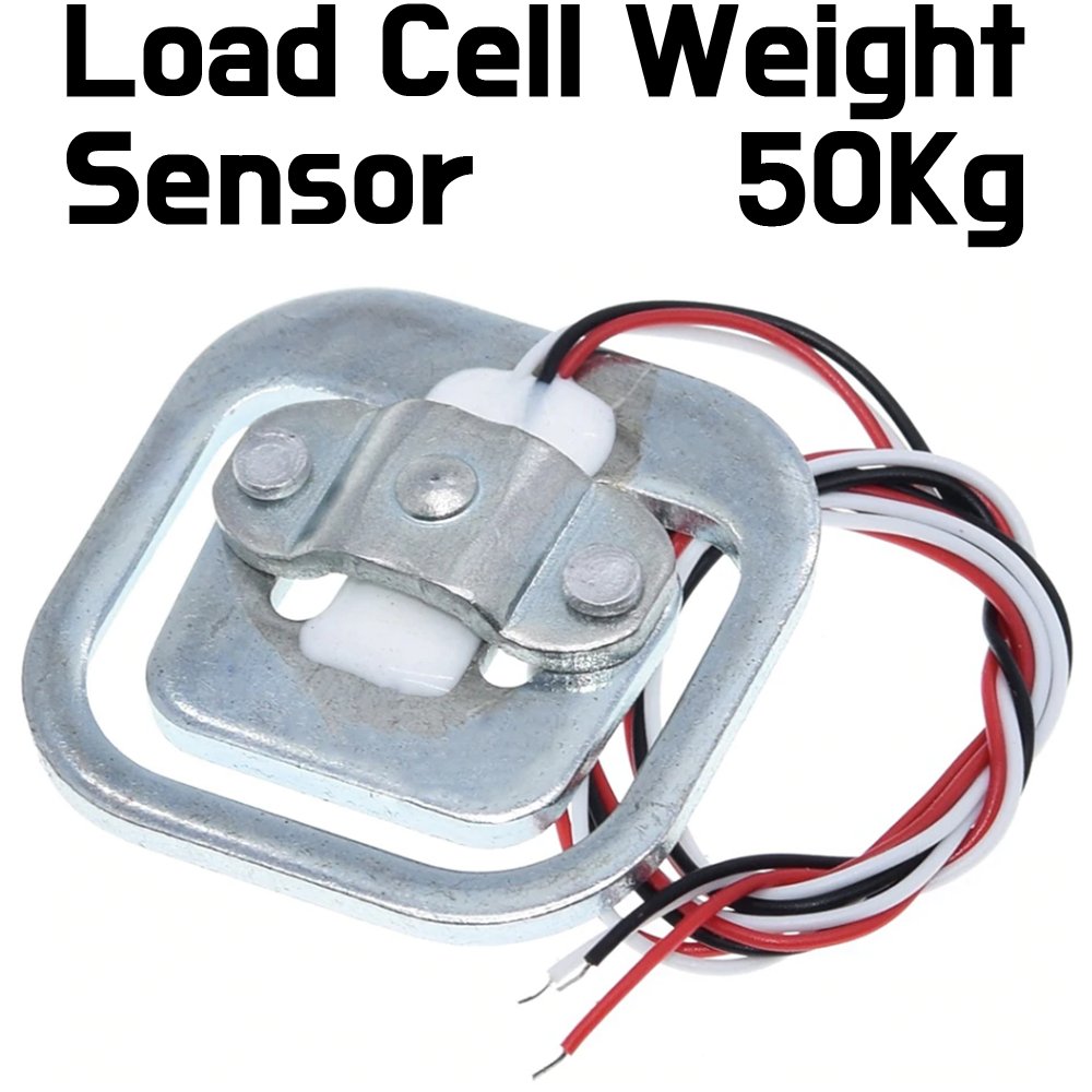 Load Cell Weighing Sensor - 50kg - ePartners