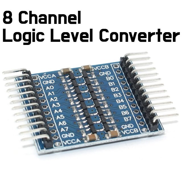 Logic Level Converter, Shifter - ePartners