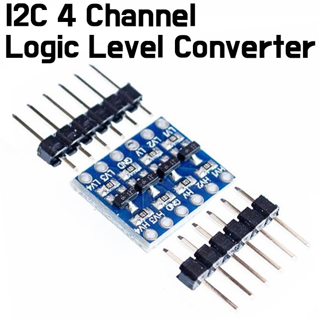 Logic Level Converter, Shifter - ePartners