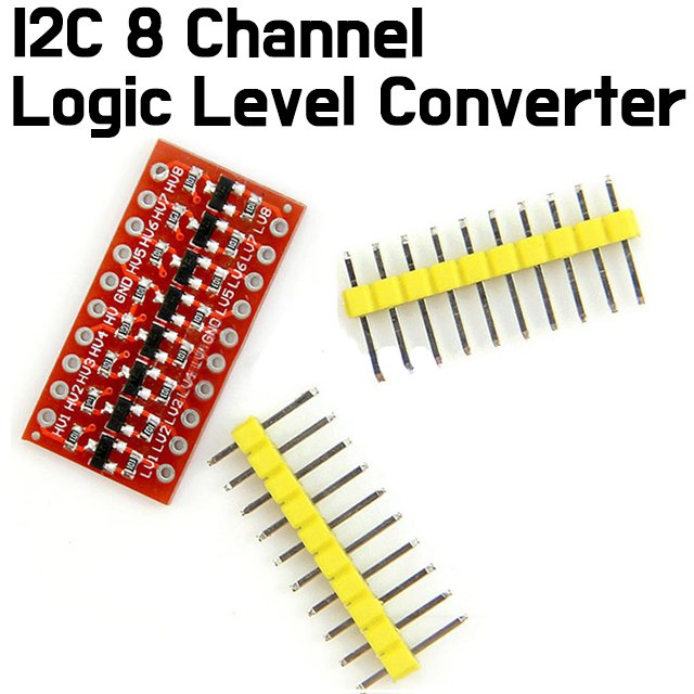 Logic Level Converter, Shifter - ePartners