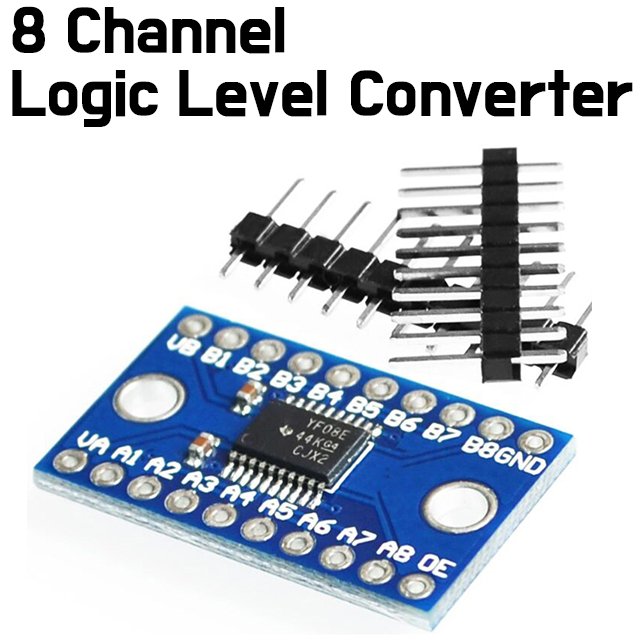 Logic Level Converter, Shifter - ePartners