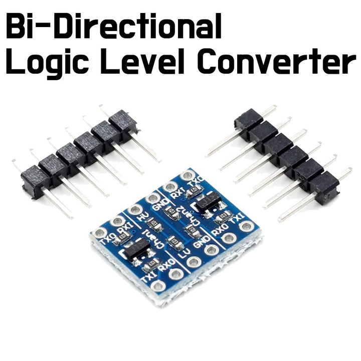 Logic Level Converter, Shifter - ePartners