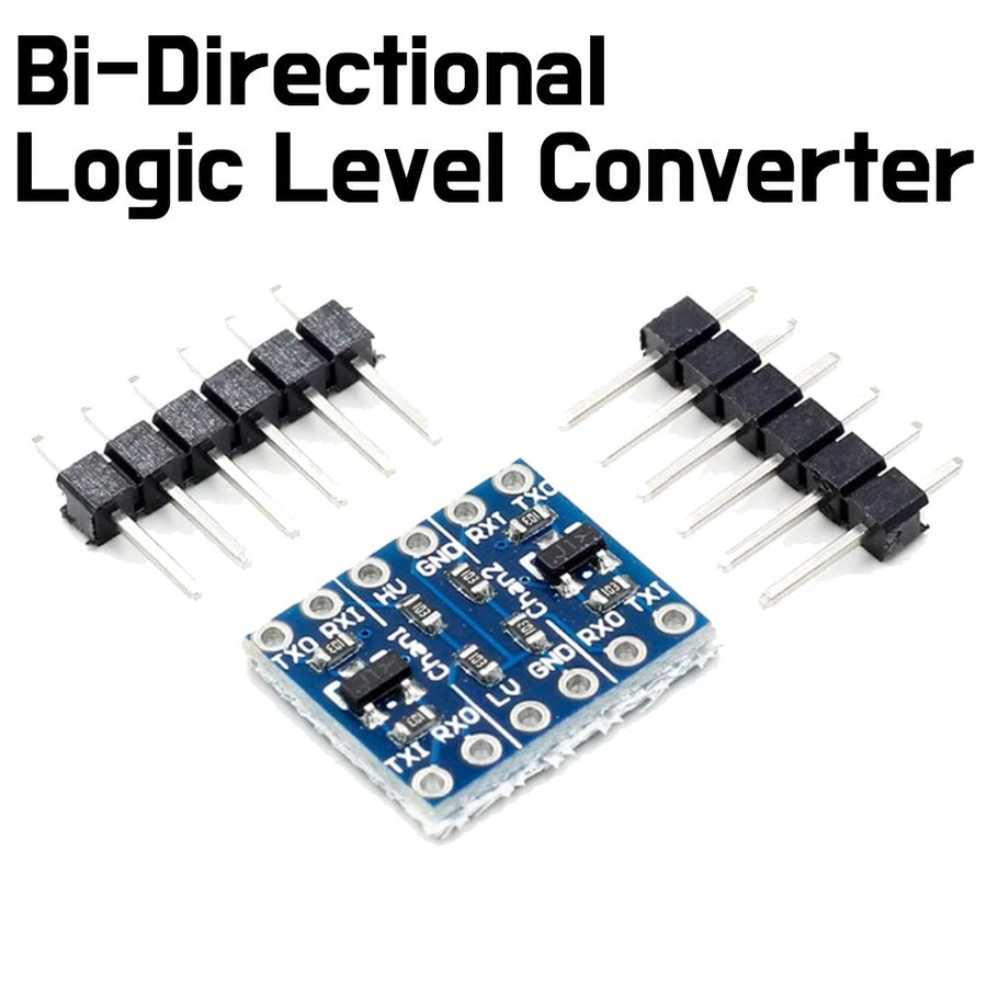 Logic Level Converter, Shifter - ePartners