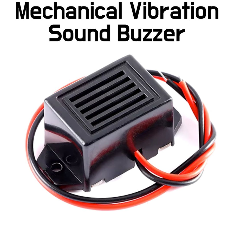 Mechanical Vibration Sound Buzzer - ePartners