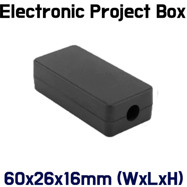 Mini Project Box - 60x26x16mm - ePartners