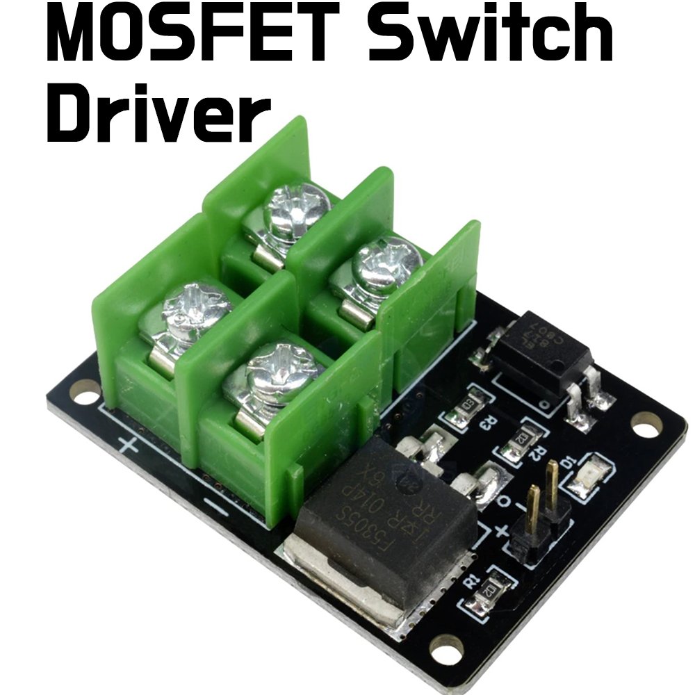 MOSFET Switch Driver Module - ePartners