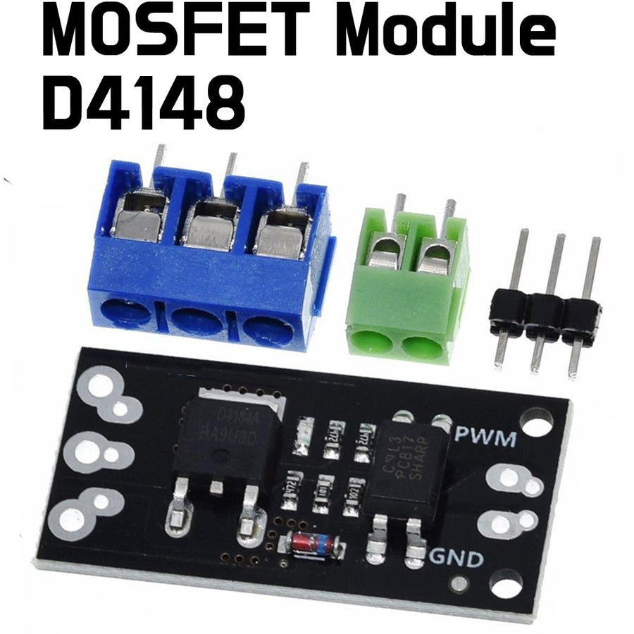 MOSFET Switch Driver Module - D4148 - ePartners