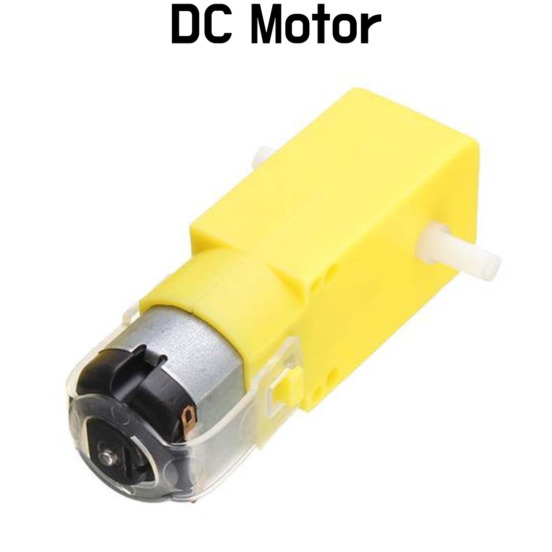 DC Motor for Smart Robot Car | ePartners NZ