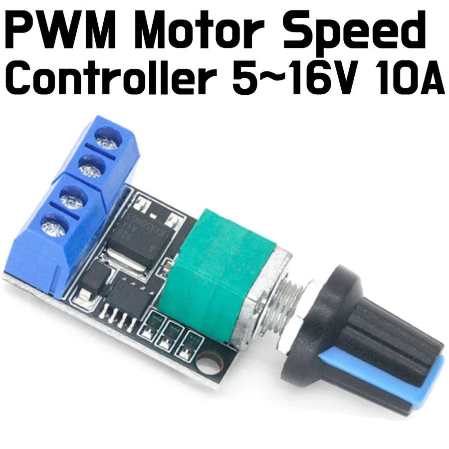 Motor Speed Controller - PWM Motor Speed Controller - ePartners