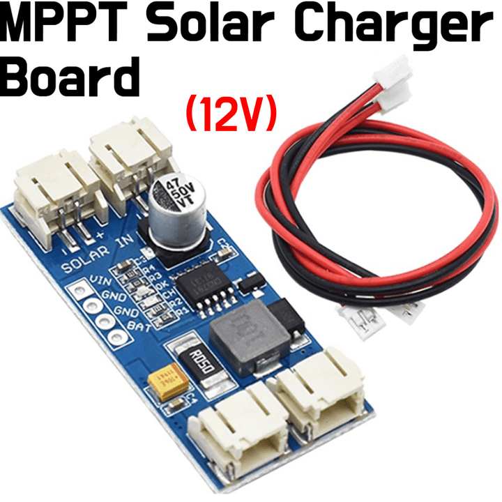 MPPT Solar Charger Board - CN3791 - ePartners