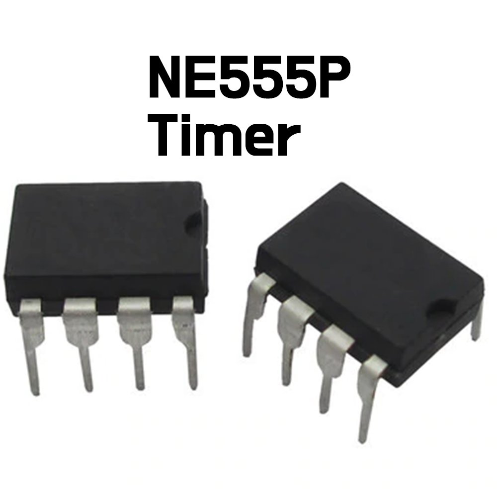 NE555P NE555 DIP8 - 10pcs - ePartners