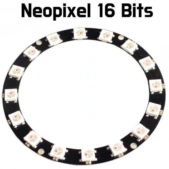 Neopixel WS2812B WS2812 - 16bits - ePartners