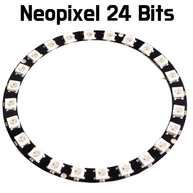 Neopixel WS2812B WS2812 - 24bits - ePartners