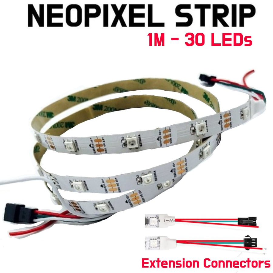 Neopixel WS2812B WS2812 strip 1M 30Leds - ePartners