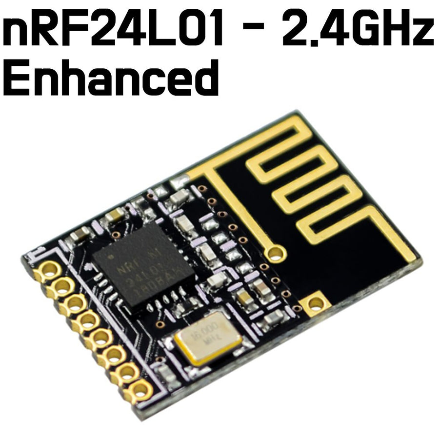 NRF24l01+ 2.4GHz Enhanced Version - ePartners