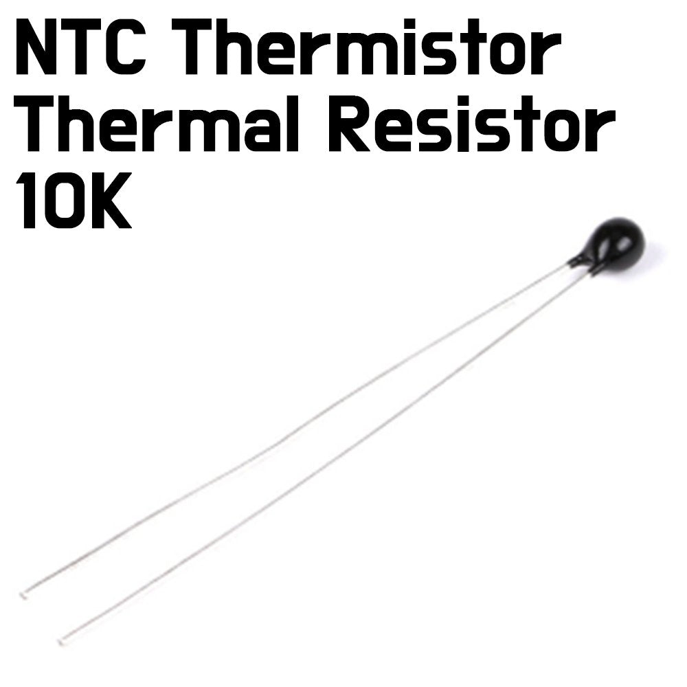 NTC Thermistor Thermal Resistor MF52 NTC - MF52AT 10K - ePartners