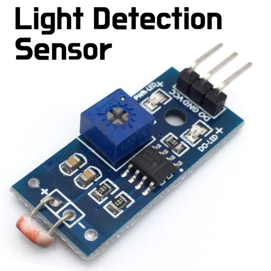 Optical Sensitive Resistance Light Detection Photosensitive Sensor - ePartners