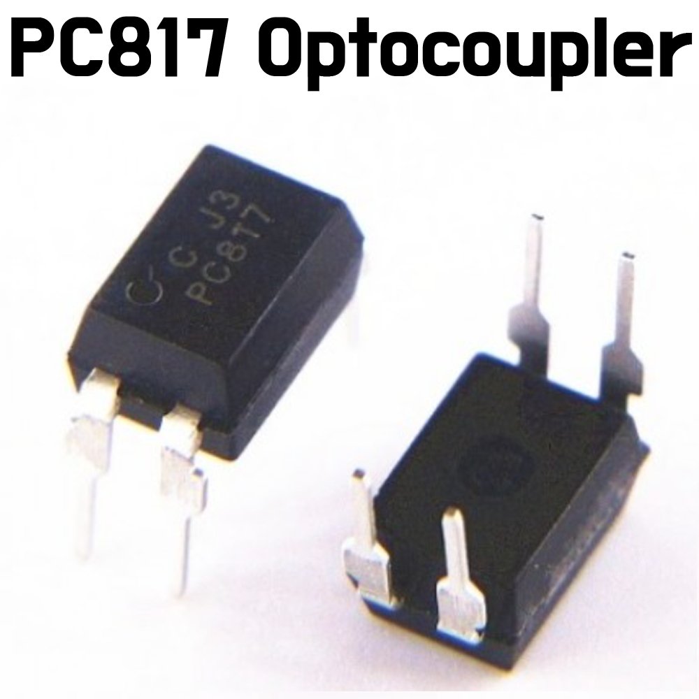 Optocoupler - PC817 - ePartners