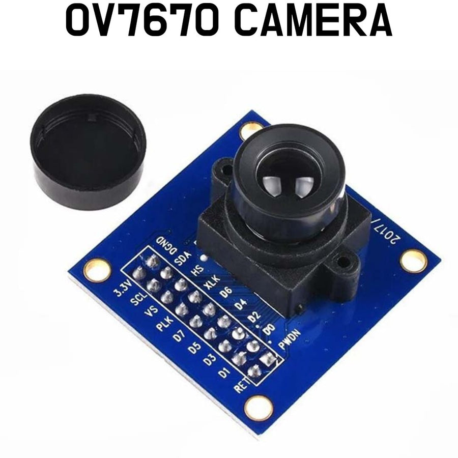 OV7670 camera module 640X480 - ePartners