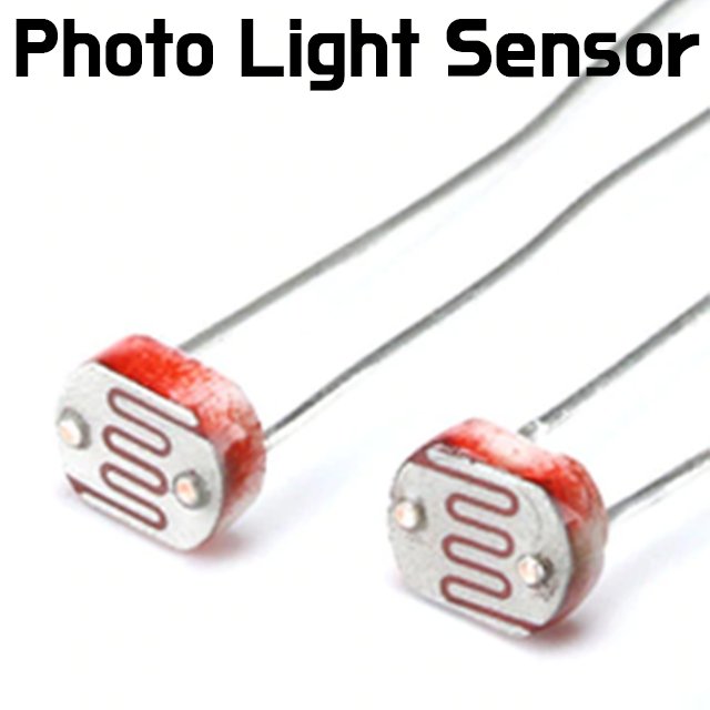 Photo Light Sensor LDR - ePartners