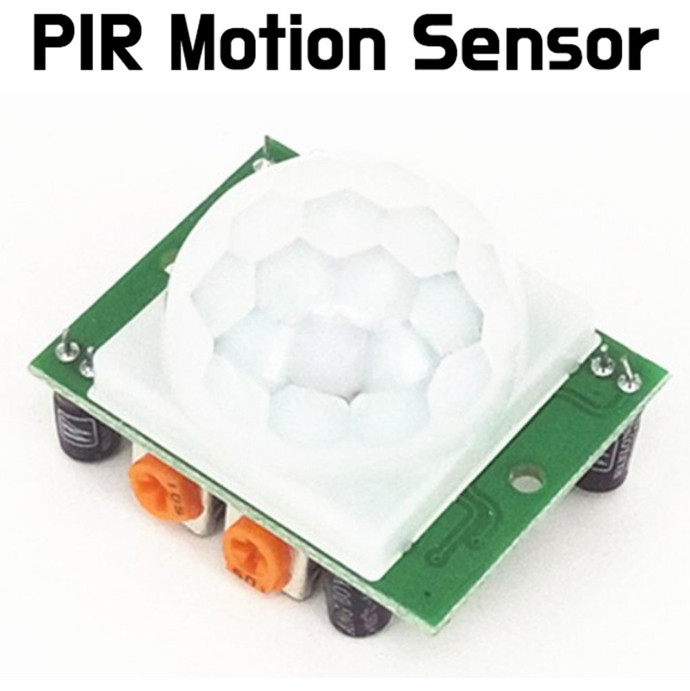 HC-SR501 PIR Infrared Motion Sensor Module | ePartners NZ